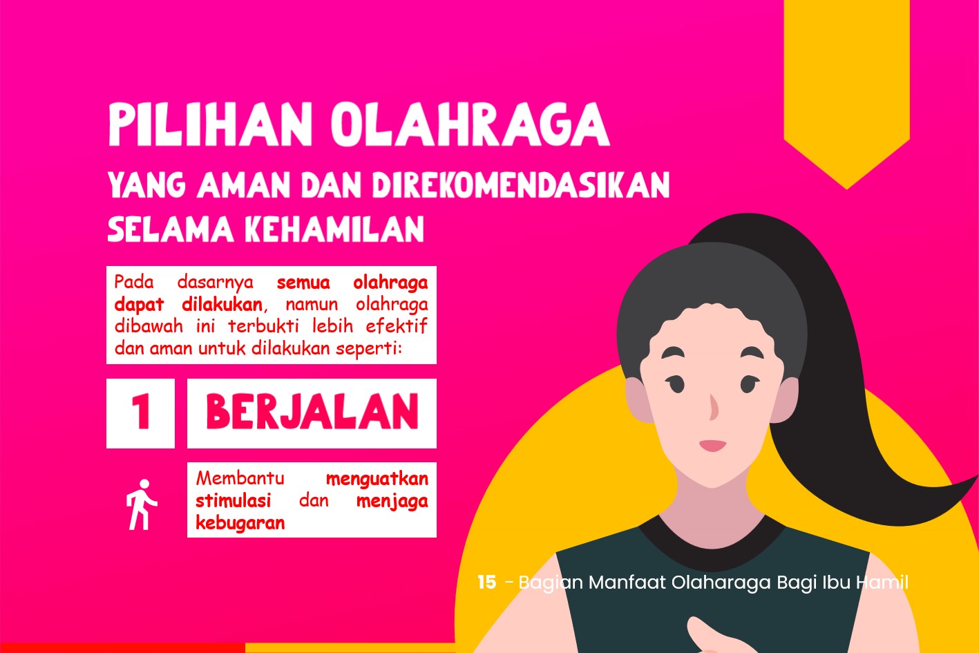 Menjaga Harmoni Dalam Kehamilan Poster 16